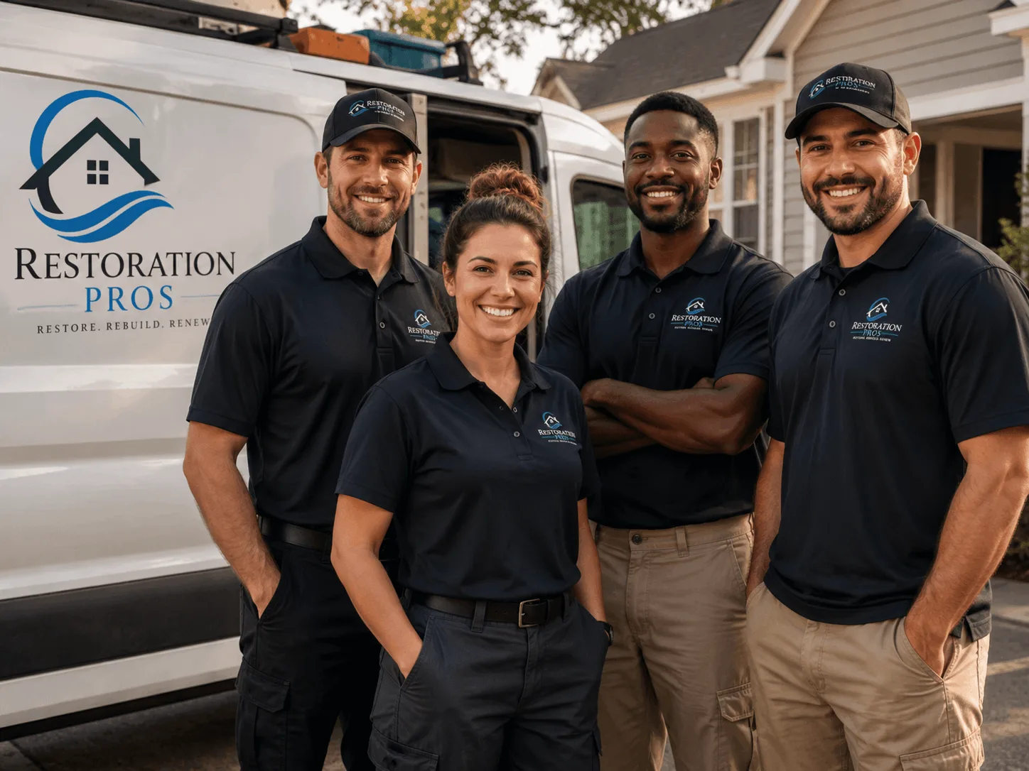 Professional Flood Damage Restoration Services in Austinville, IA